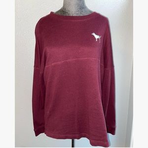 PINK long sleeve